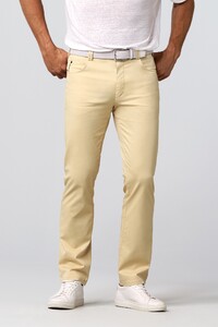 Meyer Diego Organic Cotton Summer Twill Swing Pocket Broek Corn