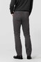 Meyer Diego Wool-Look Bi-Color Organic Cotton Subtle Stretch Broek Grijs