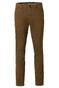 Meyer Dublin Fine Texture Organic Cotton Swing Pocket Chino Broek Caramel