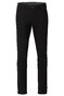 Meyer Dublin Performance Super Stretch Denim Organic Cotton Blend Jeans Black