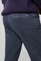 Meyer Dublin Performance Super Stretch Denim Organic Cotton Blend Jeans Mid Grey