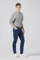 Meyer Dublin Super-Stretch Denim Swing Pocket Organic Cotton Jeans Blue Stone