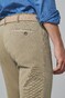 Meyer Dublin Swing Pocket Micro Pattern Organic Cotton Pants Stone Beige