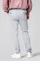 Meyer Dublin Ultralight Coolmax Denim Swing Pocket Organic Cotton Jeans Grijs