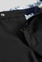 Meyer M5 4-Way-Stretch Wool Blend Chino Pants Black