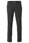 Meyer M5 Chino Organic Cotton Comfort Stretch Micro Texture Broek Antraciet