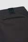 Meyer M5 Chino Organic Cotton Comfort Stretch Micro Texture Pants Anthracite Grey