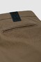 Meyer M5 Chino Organic Cotton Comfort Stretch Micro Texture Pants Brown