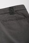 Meyer M5 Comfort Casual Cotton Pants Anthracite Grey