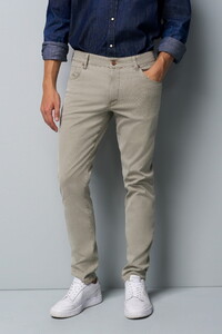 Meyer M5 Five High Performance Micro Structure Pants Beige