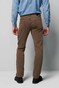 Meyer M5 Modern Cotton Twill Color Denim Super-Stretch Jeans Brown
