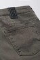 Meyer M5 Modern Cotton Twill Color Denim Super-Stretch Jeans Dark Beige