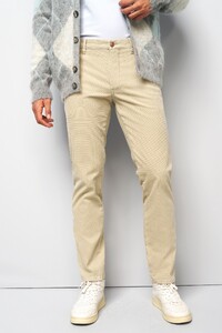 Meyer M5 Move Fancy Corduroy Ribbroek Beige