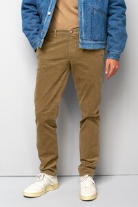 Meyer M5 Move Fancy Corduroy Ribbroek Camel