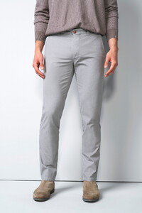 Meyer M5 Move Super Stretch Micro Structure Pants Grey