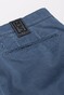 Meyer M5 Organic Cotton Twill Comfort Stretch Pants Blue