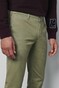 Meyer M5 Organic Cotton Twill Comfort Stretch Pants Green