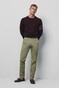 Meyer M5 Organic Cotton Twill Comfort Stretch Pants Green