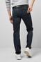 Meyer M5 Regular Subtle Stretch Fairtrade Cotton Denim Jeans Donker Blauw