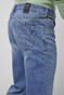 Meyer M5 Regular Subtle Stretch Fairtrade Cotton Denim Jeans Licht Blauw