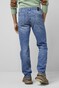 Meyer M5 Regular Subtle Stretch Fairtrade Cotton Denim Jeans Licht Blauw
