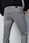 Meyer M5 Slim Authentic Denim Organic Cotton Jeans Light Stone Grey