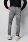 Meyer M5 Slim Authentic Denim Organic Cotton Jeans Light Stone Grey