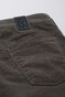 Meyer M5 Slim Casual Corduroy Organic Cotton 5-Pocket Corduroy Trouser Dark Taupe
