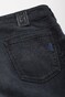 Meyer M5 Slim Comfort Stretch 5-Pocket Organic Cotton Denim Jeans Dark Evening Blue