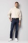 Meyer M5 Slim Comfort Stretch 5-Pocket Organic Cotton Denim Jeans Stone Blue