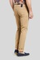 Meyer M5 Slim Cotton Subtle Stretch Broek Camel