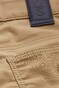 Meyer M5 Slim Cotton Subtle Stretch Broek Camel