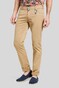 Meyer M5 Slim Cotton Subtle Stretch Pants Camel