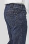Meyer M5 Slim Light Denim Superstretch 5-Pocket Organic Cotton Jeans Dark Blue Used