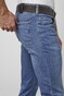 Meyer M5 Slim Light Denim Superstretch 5-Pocket Organic Cotton Jeans Medium Blue Used