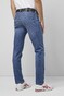 Meyer M5 Slim Light Denim Superstretch 5-Pocket Organic Cotton Jeans Medium Blue Used