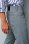 Meyer M5 Slim Micro Structure Ultralight Organic Cotton Pants Grey
