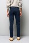 Meyer M5 Slim Organic Cotton Blend Super Stretch Denim Jeans Marine