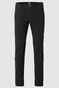 Meyer M5 Slim Organic Cotton Gabardine Broek Antraciet