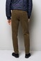 Meyer M5 Slim Organic Cotton Gabardine Broek Khaki