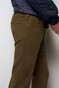 Meyer M5 Slim Organic Cotton Gabardine Broek Khaki