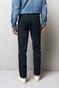 Meyer M5 Slim Organic Cotton Gabardine Broek Navy