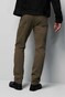 Meyer M5 Slim Organic Cotton Micro Structure Broek Donker Taupe