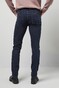 Meyer M5 Slim Organic Cotton Super-Stretch Clean Denim Jeans Dark Evening Blue