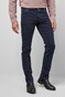 Meyer M5 Slim Organic Cotton Super-Stretch Clean Denim Jeans Donker Blauw