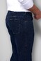 Meyer M5 Slim Super Stretch Denim Organic Cotton Jeans Donker Blauw