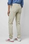 Meyer M5 Slim Super Stretch Organic Cotton Blend Pants Beige