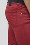 Meyer M5 Slim Super Stretch Organic Cotton Blend Pants Red