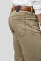 Meyer M5 Slim Super Stretch Organic Cotton Blend Pants Stone Beige