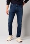 Meyer M5 Slim Thermolite Ecomade Denim Super-Stretch Jeans Dark Blue Used